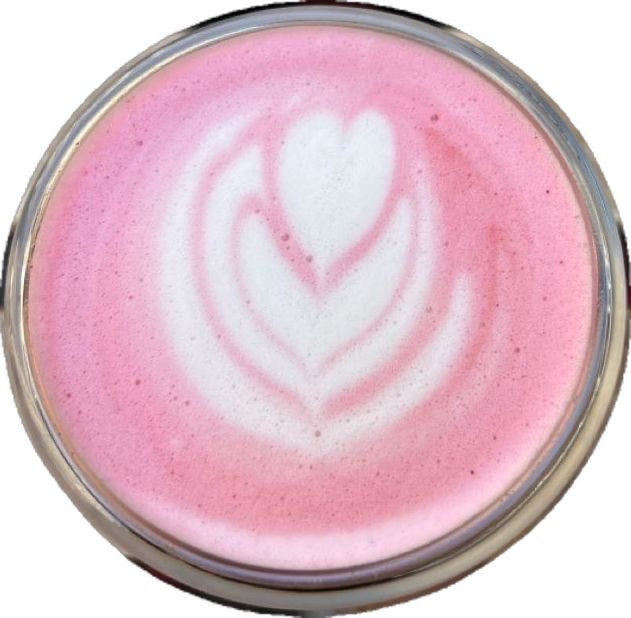 Pink Latte