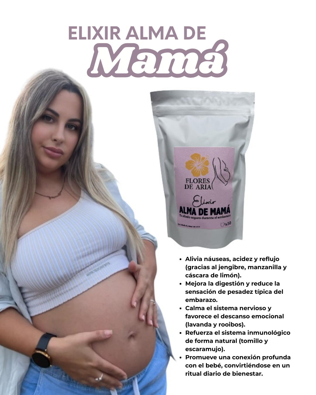 ELIXIR ALMA DE MAMÁ
