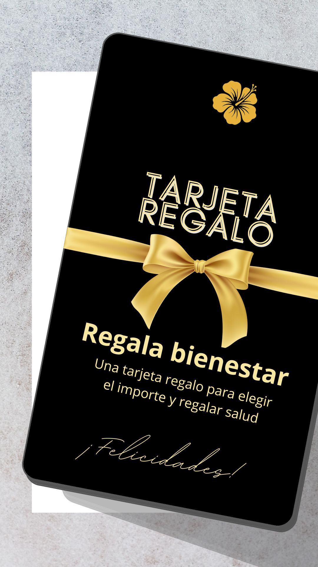 Tarjeta Regalo