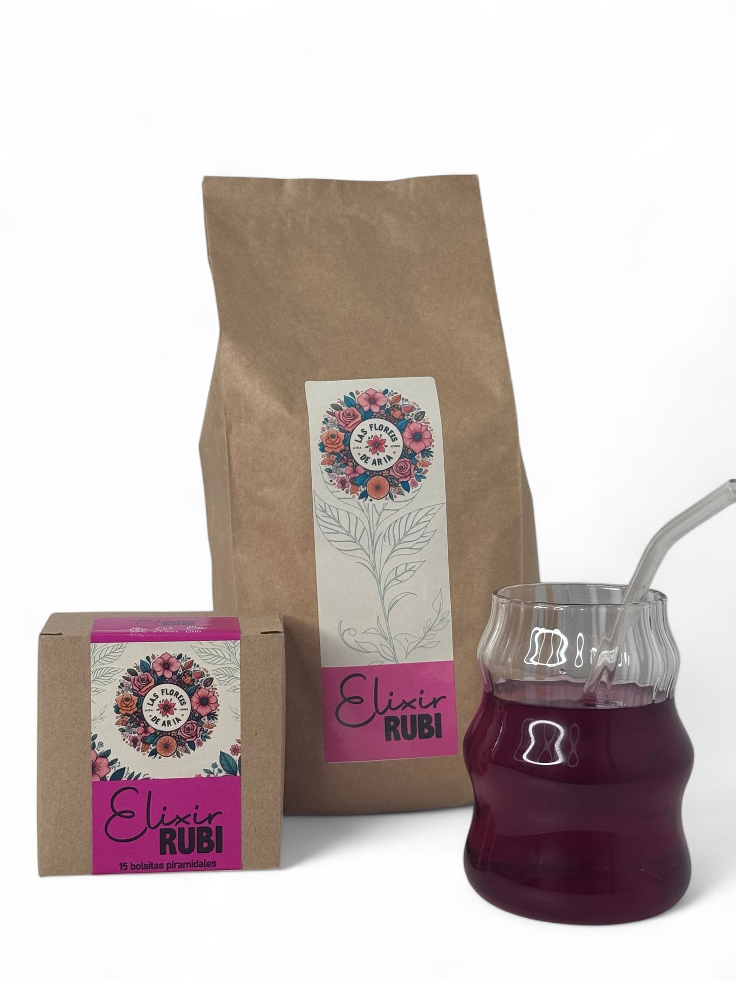 KIT 2 EMBAJADORA