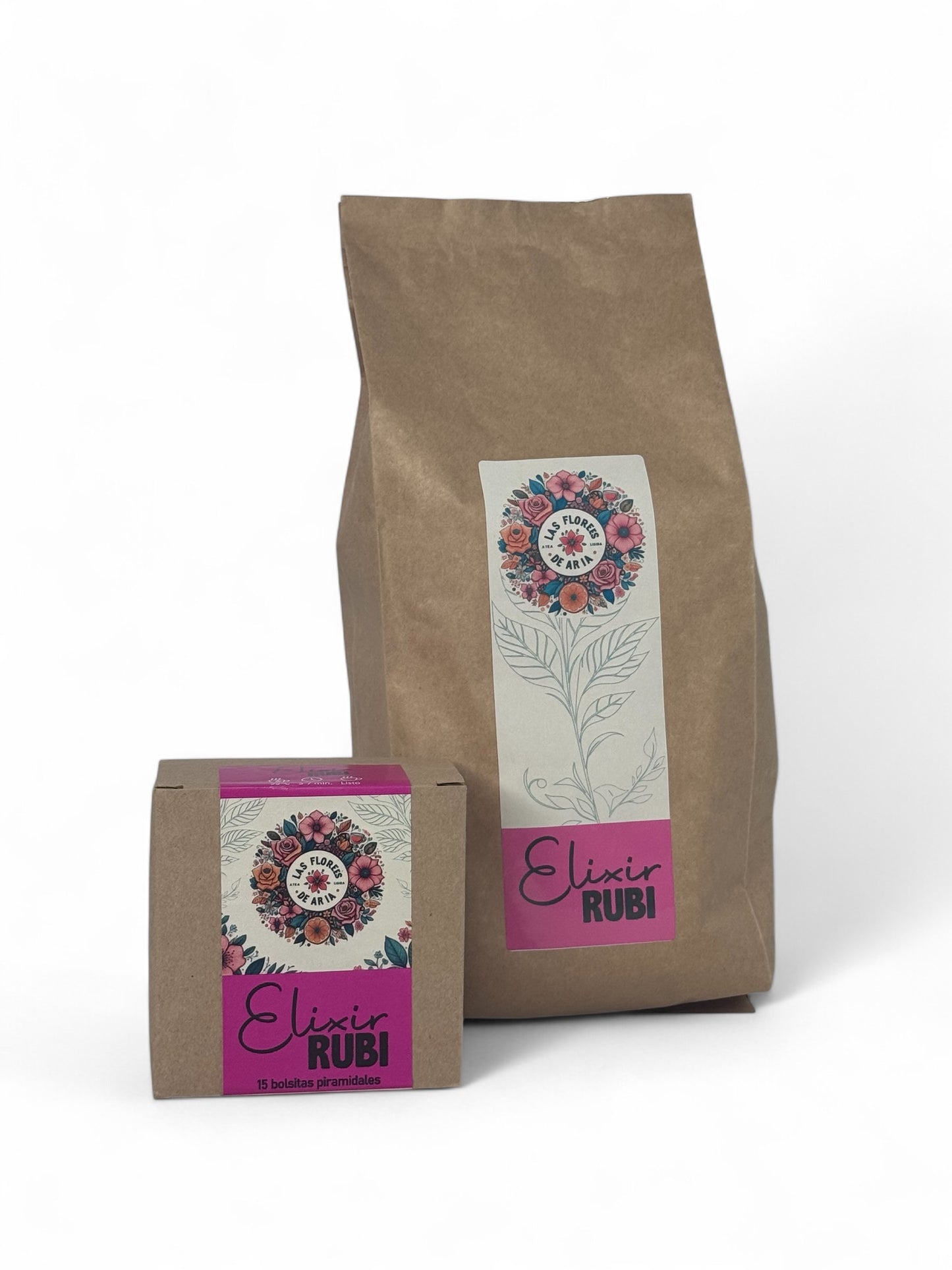 KIT 2 EMBAJADORA