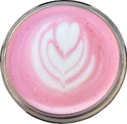 Pink Latte