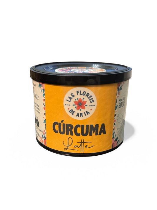 Cúrcuma latte