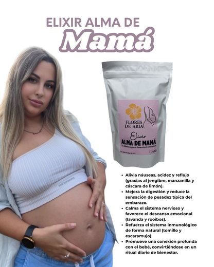 ELIXIR ALMA DE MAMÁ