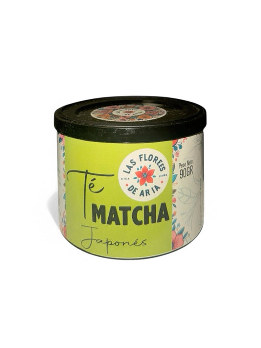 TÉ MATCHA BIO AUTÉNTICO JAPONÉS