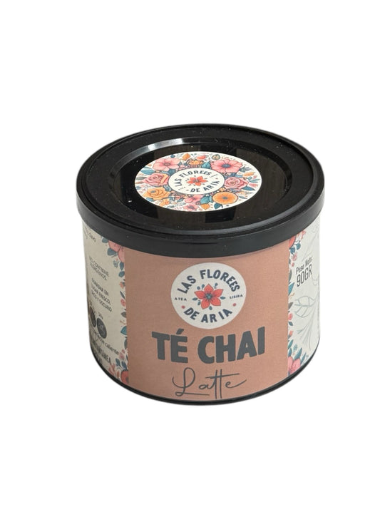 Té Chai Latte