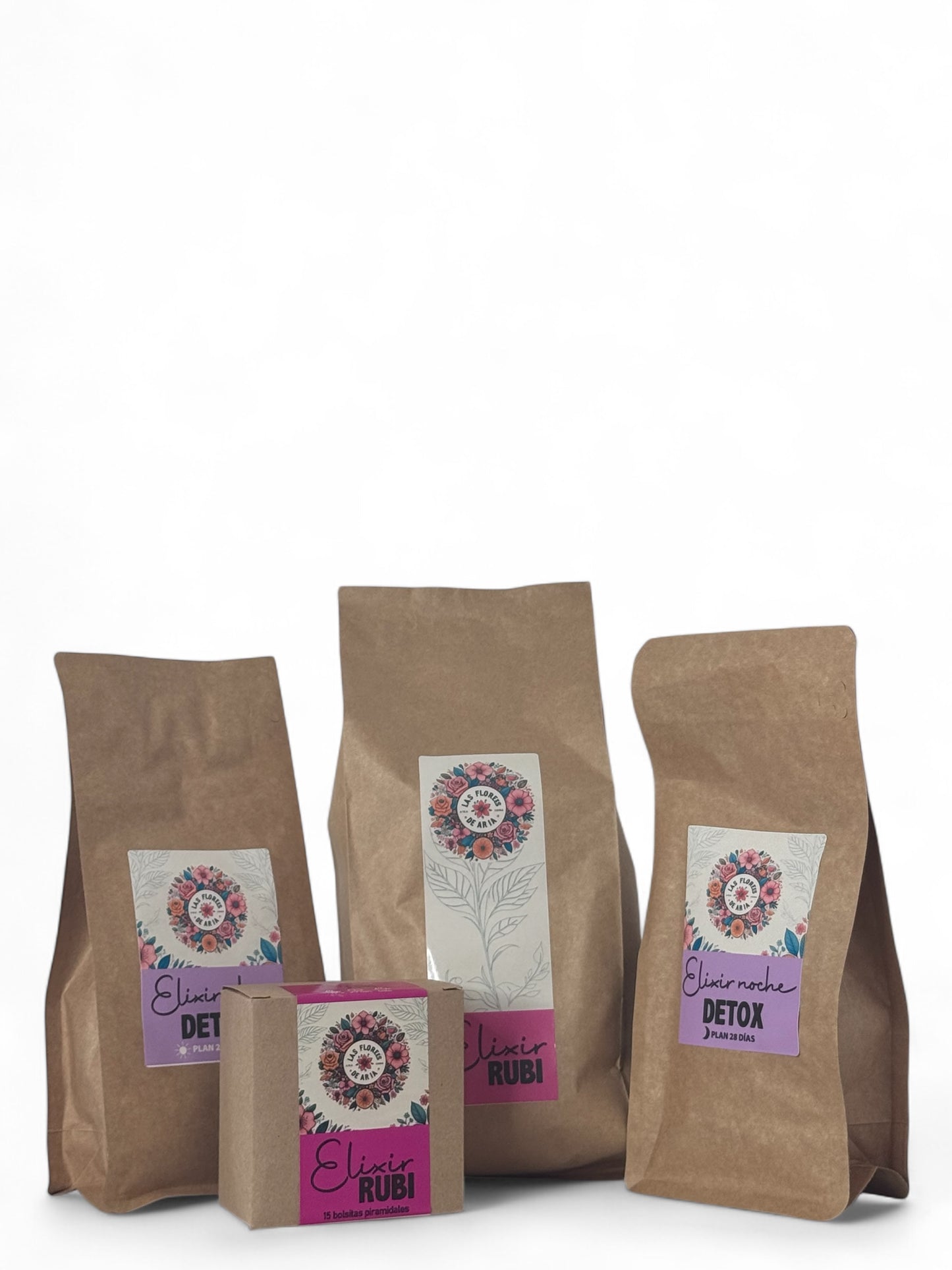 KIT 3 EMBAJADORA