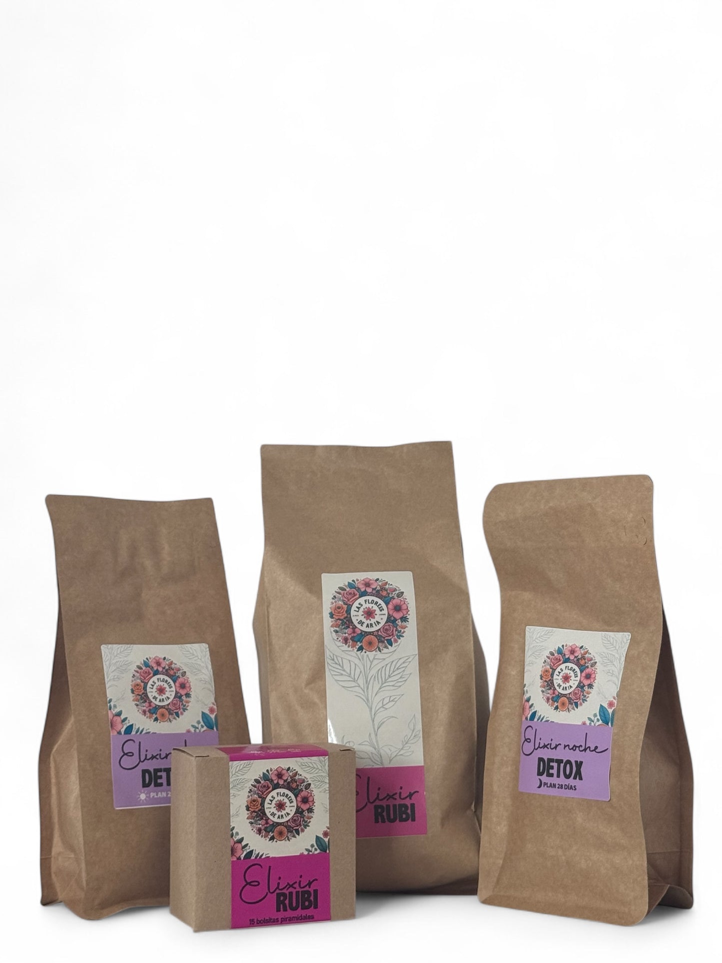 KIT 3 EMBAJADORA