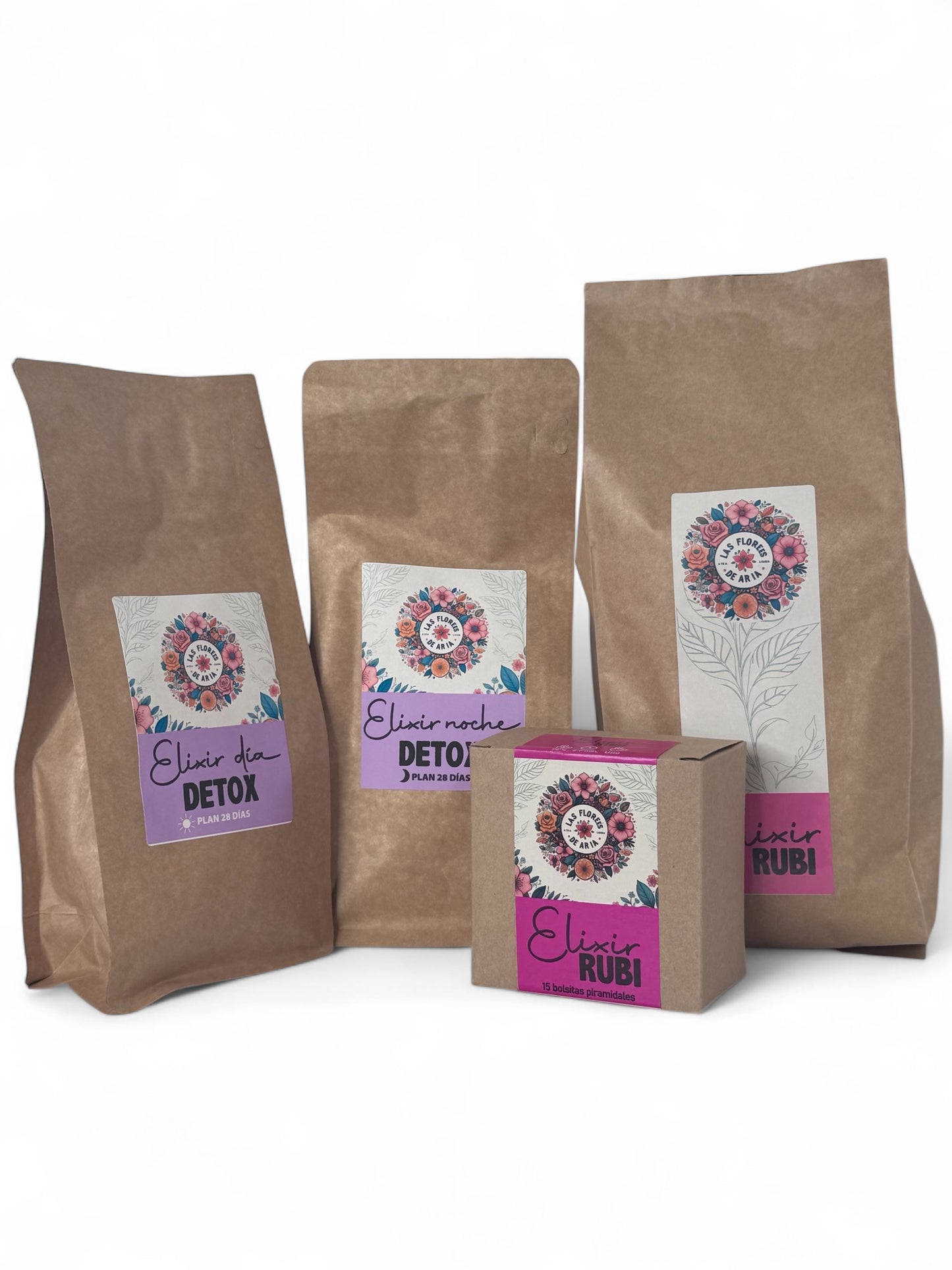 KIT 3 EMBAJADORA