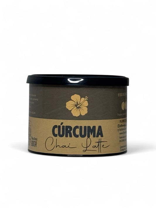 Cúrcuma Chai Latte