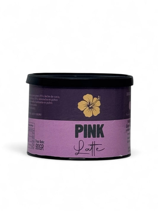 Pink Latte
