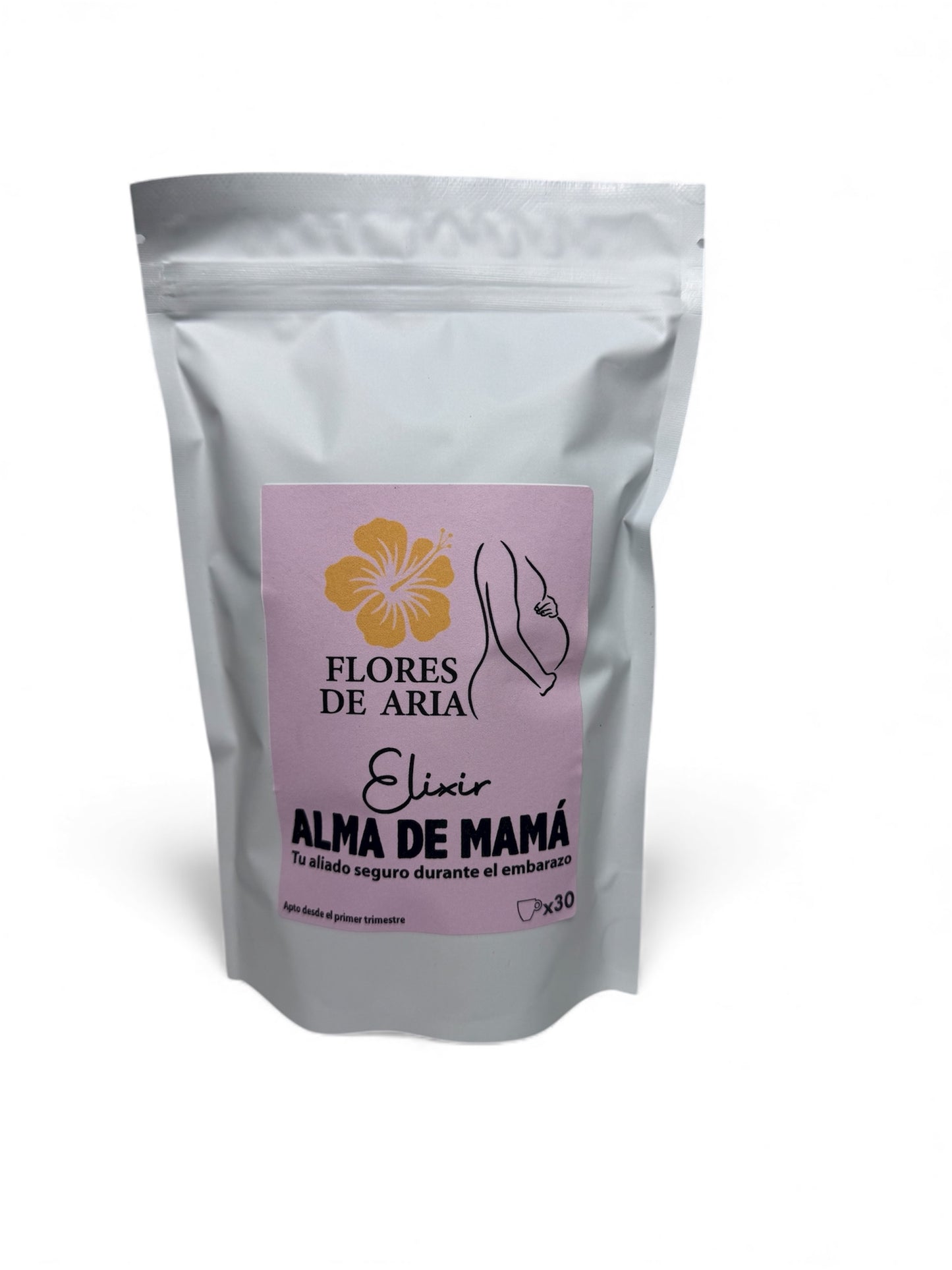 ELIXIR ALMA DE MAMÁ