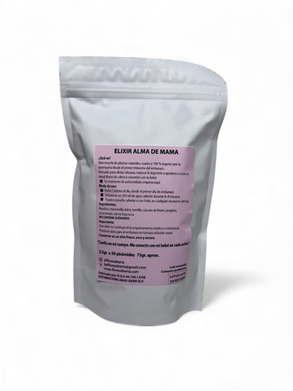 ELIXIR ALMA DE MAMÁ